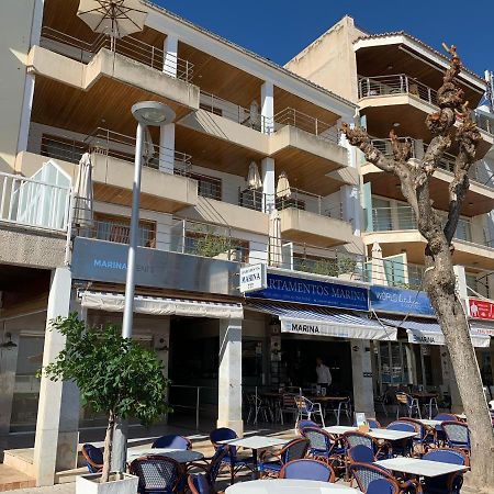 Apartamentos Marina Port de Pollença Exteriör bild