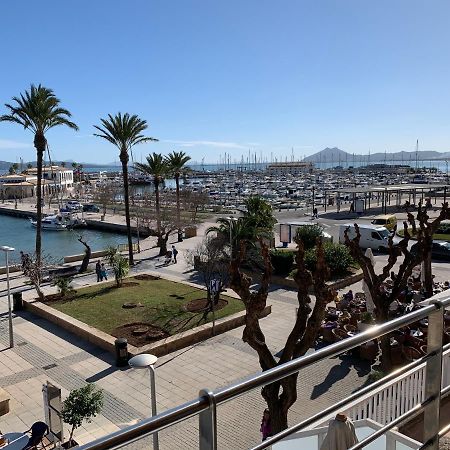 Apartamentos Marina Port de Pollença Exteriör bild