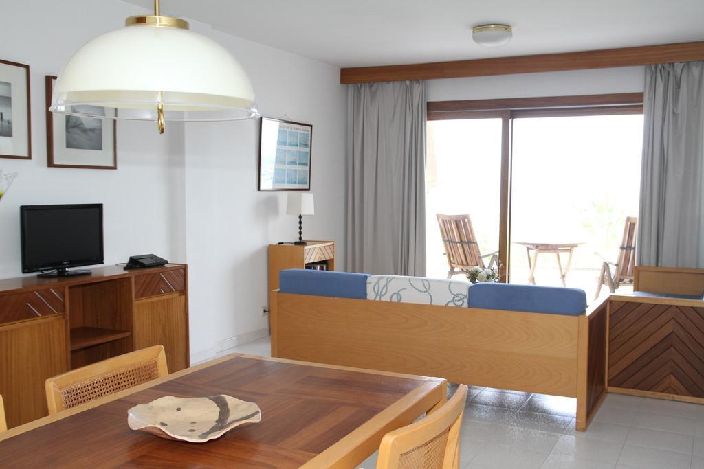 Apartamentos Marina Port de Pollença Rum bild