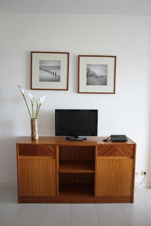 Apartamentos Marina Port de Pollença Rum bild