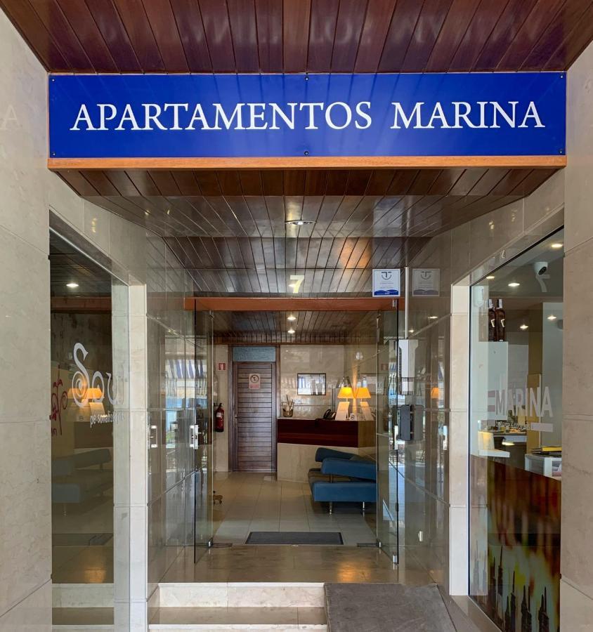 Apartamentos Marina Port de Pollença Exteriör bild